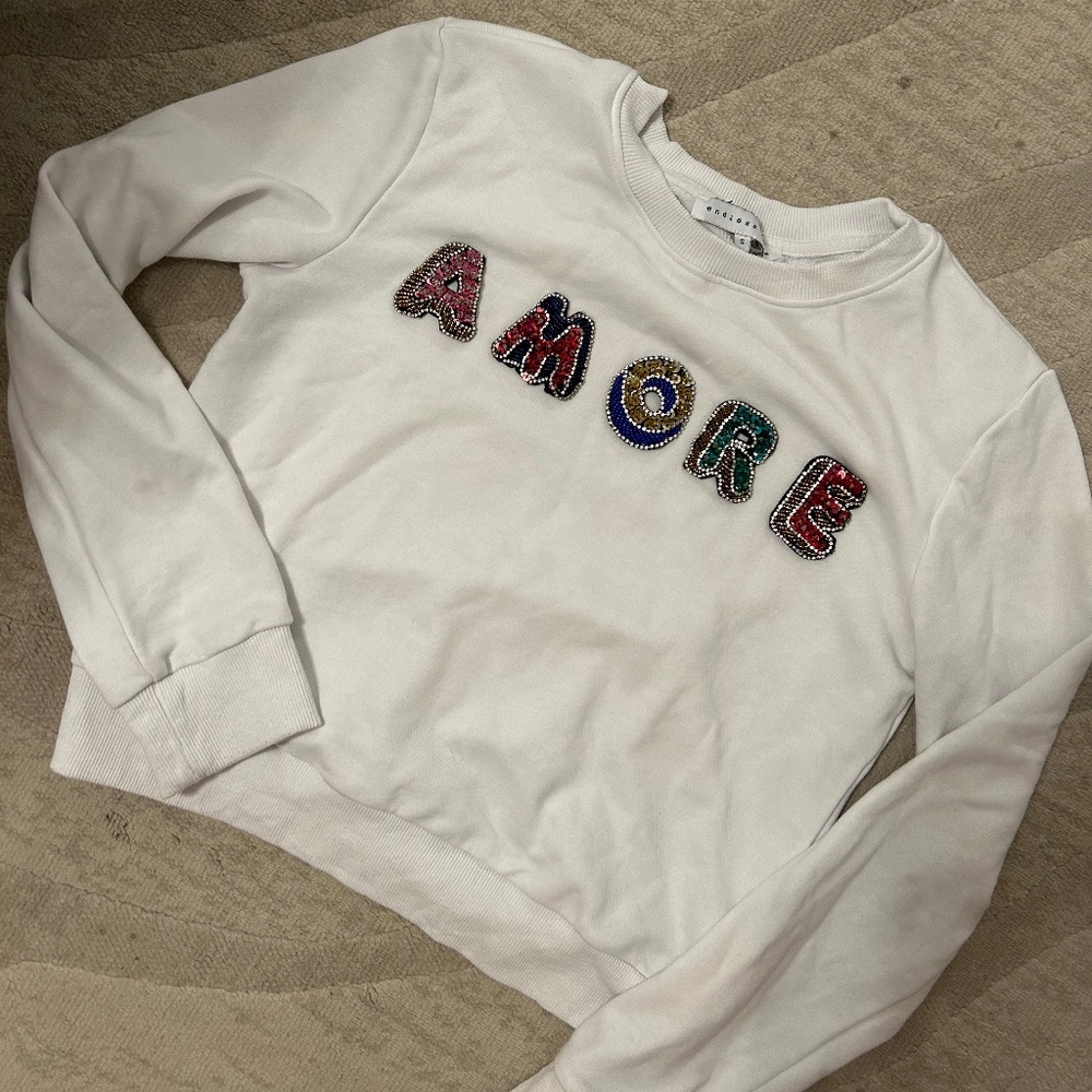 Endless Rose Amore Tee